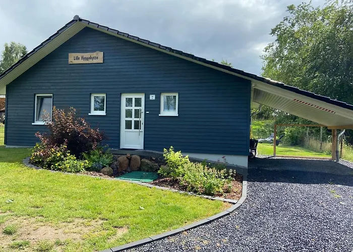 Ferienhaus “ Lille Hyggehytte“