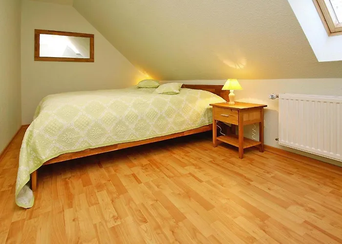 Holiday Home Seeadler Am Duemmer