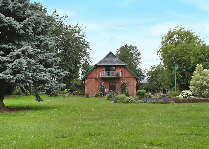 Holiday Home Seeadler Am Duemmer